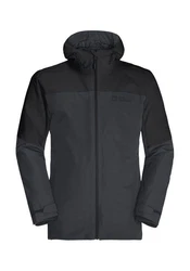 Jack Wolfskin 3-in-1 Funktionsjacke GLAABACH 3IN1 JKT 