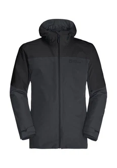 Jack Wolfskin 3-in-1 Funktionsjacke GLAABACH 3IN1 JKT 