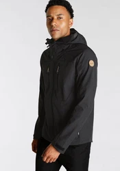 Icepeak Softshelljacke MONTROSE Schwarz/Grau/Dunkelgrau