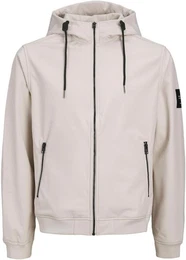 Softshelljacke JJEBASIC SOFTSHELL HOOD NOOS