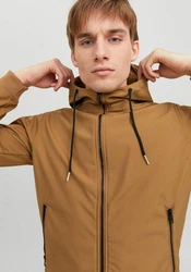 Jack & Jones Softshelljacke Anorak (1-St) 