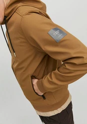 Jack & Jones Softshelljacke Anorak (1-St) 