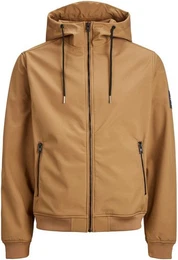 Softshelljacke JJEBASIC SOFTSHELL HOOD NOOS