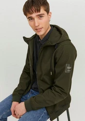Jack & Jones Softshelljacke Anorak (1-St) 