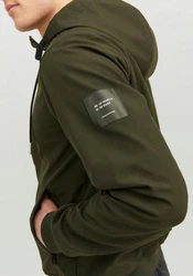 Jack & Jones Softshelljacke Anorak (1-St) 