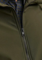 Jack & Jones Softshelljacke Anorak (1-St) 