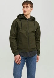 Jack & Jones Softshelljacke Anorak (1-St) 