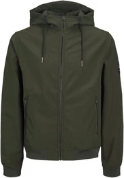 Softshelljacke JJEBASIC SOFTSHELL HOOD NOOS
