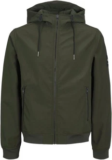 Jack & Jones Softshelljacke Anorak (1-St) 