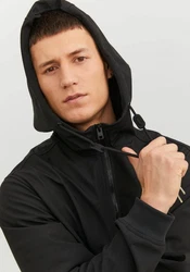 Jack & Jones Softshelljacke Anorak (1-St) 