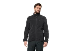 Jack Wolfskin 3-in-1 Funktionsjacke TAUBENBERG 3IN1 JKT M Schwarz