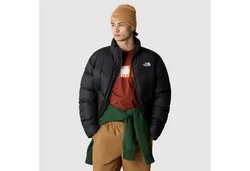 The North Face Herren Saikuru Jacke (2025) schwarz