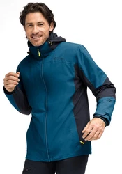 Maier Sports Outdoorjacke Ribut M Türkis/Blau/Hellblau