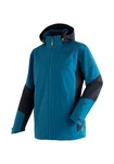 Maier Sports Outdoorjacke Ribut M Türkis/Blau/Hellblau Maier Sports Outdoorjacke Ribut M Türkis/Blau/Hellblau