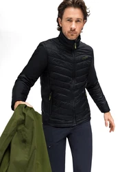 Maier Sports Outdoorjacke Ribut M Dunkelgrün/Grün