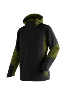 Maier Sports Outdoorjacke Ribut M Dunkelgrün/Schwarz/Grün