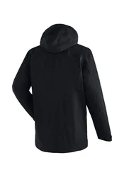 Maier Sports Outdoorjacke Ribut M Schwarz/Dunkelblau/Grau/Blau