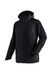 Maier Sports Outdoorjacke Ribut M Schwarz/Dunkelblau/Grau/Blau