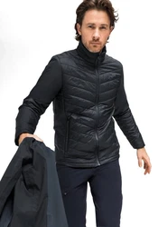 Maier Sports Outdoorjacke Ribut M Schwarz