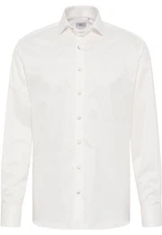 Langarmhemd MODERN FIT NON IRON (bgelfrei)