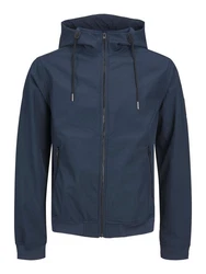 Jack & Jones Plus Softshelljacke JJEBASIC SOFTSHELL HOOD NOOS PLS 