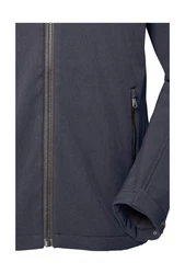 Killtec Softshelljacke Herren Dunkelblau/Grau/Blau/Dunkelgrau