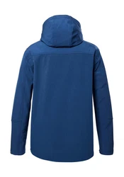 Killtec Softshelljacke Herren Blau/Dunkelblau/Hellblau