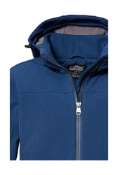 Killtec Softshelljacke Herren Blau/Dunkelblau/Hellblau