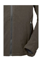 Killtec Softshelljacke Herren Dunkelgrün/Khaki/Grau