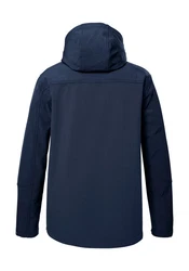 Killtec Softshelljacke Herren Dunkelblau/Blau