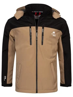 Arctic Seven Softshelljacke ASSurvivo Outdoorjacke