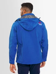 Arctic Seven Herren Softshell Jacke Sport AS087 Blau/Hellblau