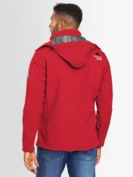 Arctic Seven Herren Softshell Jacke Sport AS087 Rot