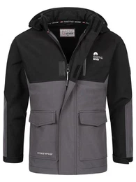 Softshelljacke ASRenaldoo sportliche Funktionsjacke