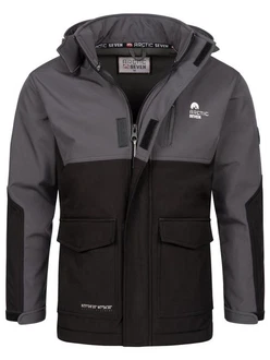 Arctic Seven Softshelljacke ASRenaldoo Funktionsjacke