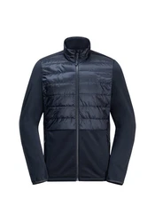 Jack Wolfskin 3-in-1 Funktionsjacke LUNTAL 3IN1 JKT Dunkelblau