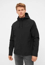 Softshelljacke Isleby Wasserabweisend, winddicht, atmungsaktiv, wrmendes Fleece innen
