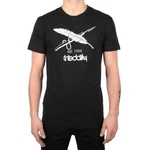 Iriedaily T-Shirt Harpoon Flag Tee schwarz