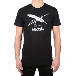 T-Shirt T-Shirt Harpoon Flag, G S, F black
