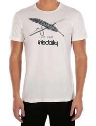 T-Shirt T-Shirt Harpoon Flag, G S, F offwhite