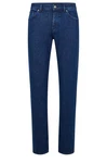 BOSS 5-Pocket Jeans Maine3 (1-tlg) Blau/Dunkelblau/Hellblau