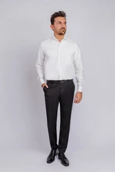 BOSS Businesshemd H-Hank-Spread Weiß/Creme