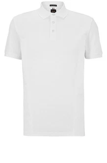 BOSS Poloshirt T-Perry Grau/Hellgrau