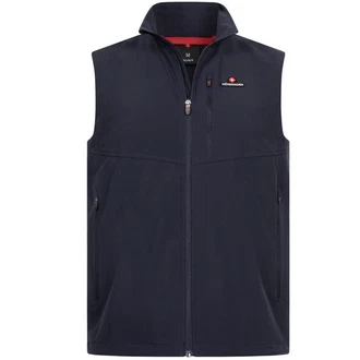 Hhenhorn Softshelljacke Allalin Weste Outdoor Jogging
