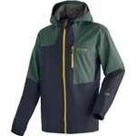 Maier Sports Funktionsjacke Rosvik Dunkelgrün/Grün/Blau