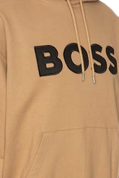 BOSS Hoodie Sullivan Gold/Beige/Braun/Rosa