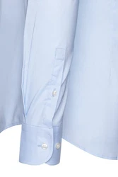 BOSS Businesshemd P-Hank-spread Hellblau/Blau