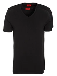 T-Shirt V-Doppelpack (1-tlg)