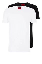 T-Shirt Round-Doppelpack (1-tlg)