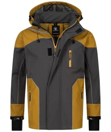 Softshelljacke Herren Softshelljacke Wanderjacke H-312